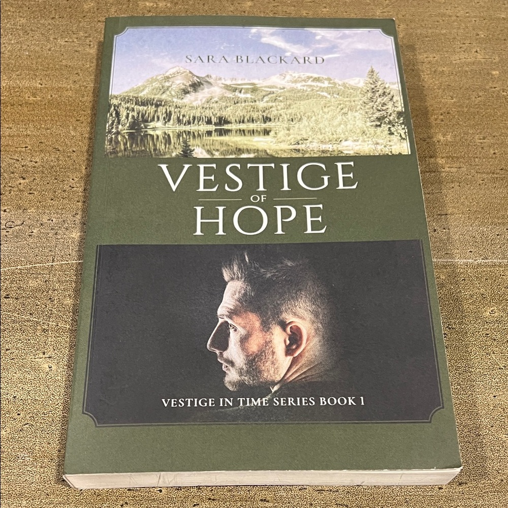 Vestige of Hope by Sara Blackard